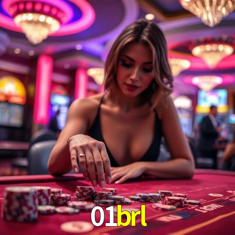 01brl Casino RNG